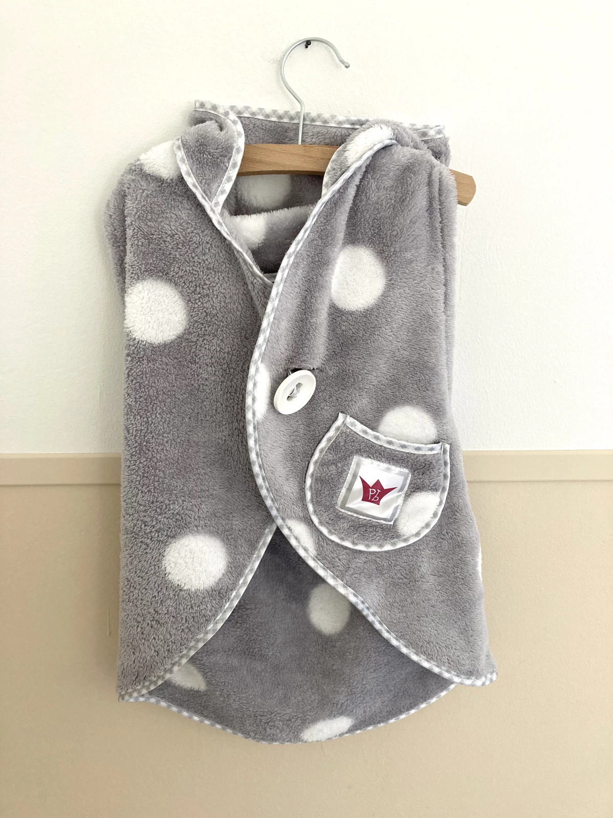 Puckababy - Vest (maat 62)