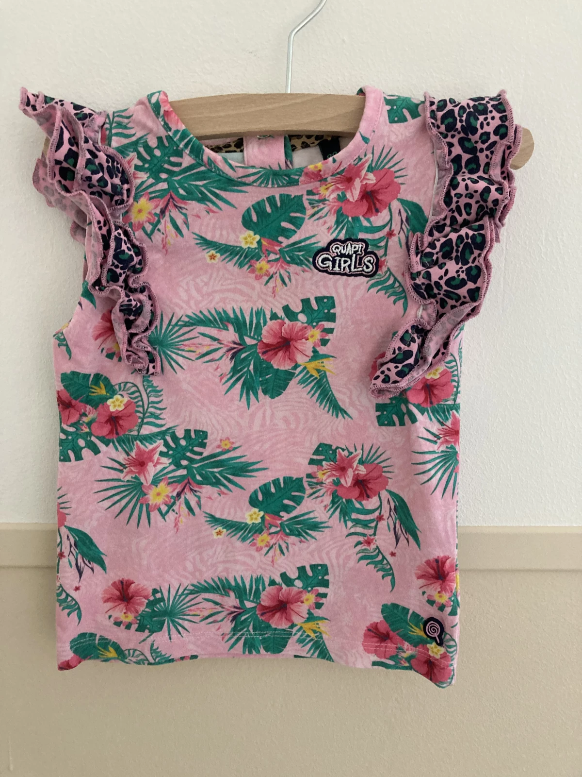 Quapi - T-Shirt (maat 80)