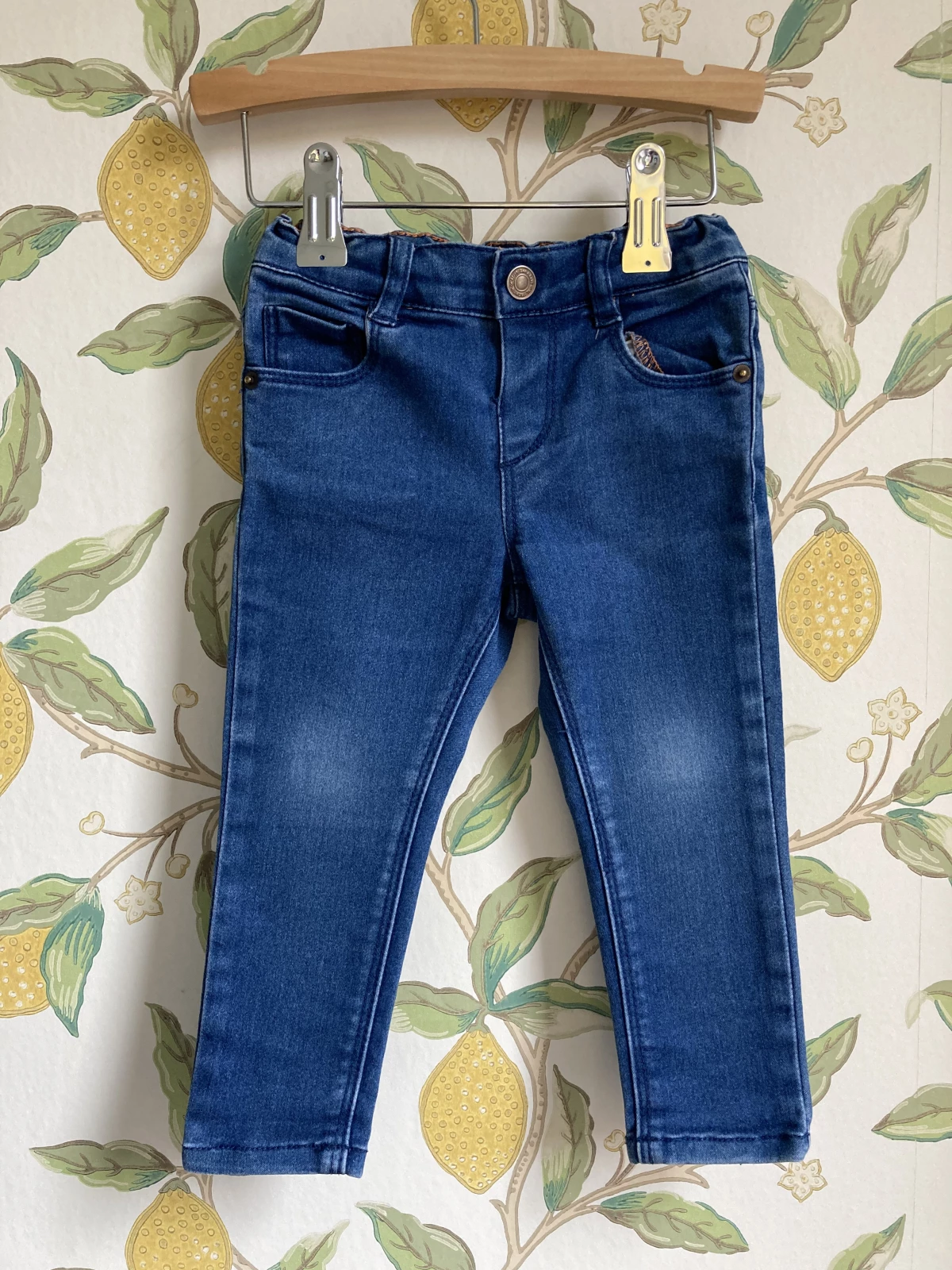 Zara - Jeans (maat 86)