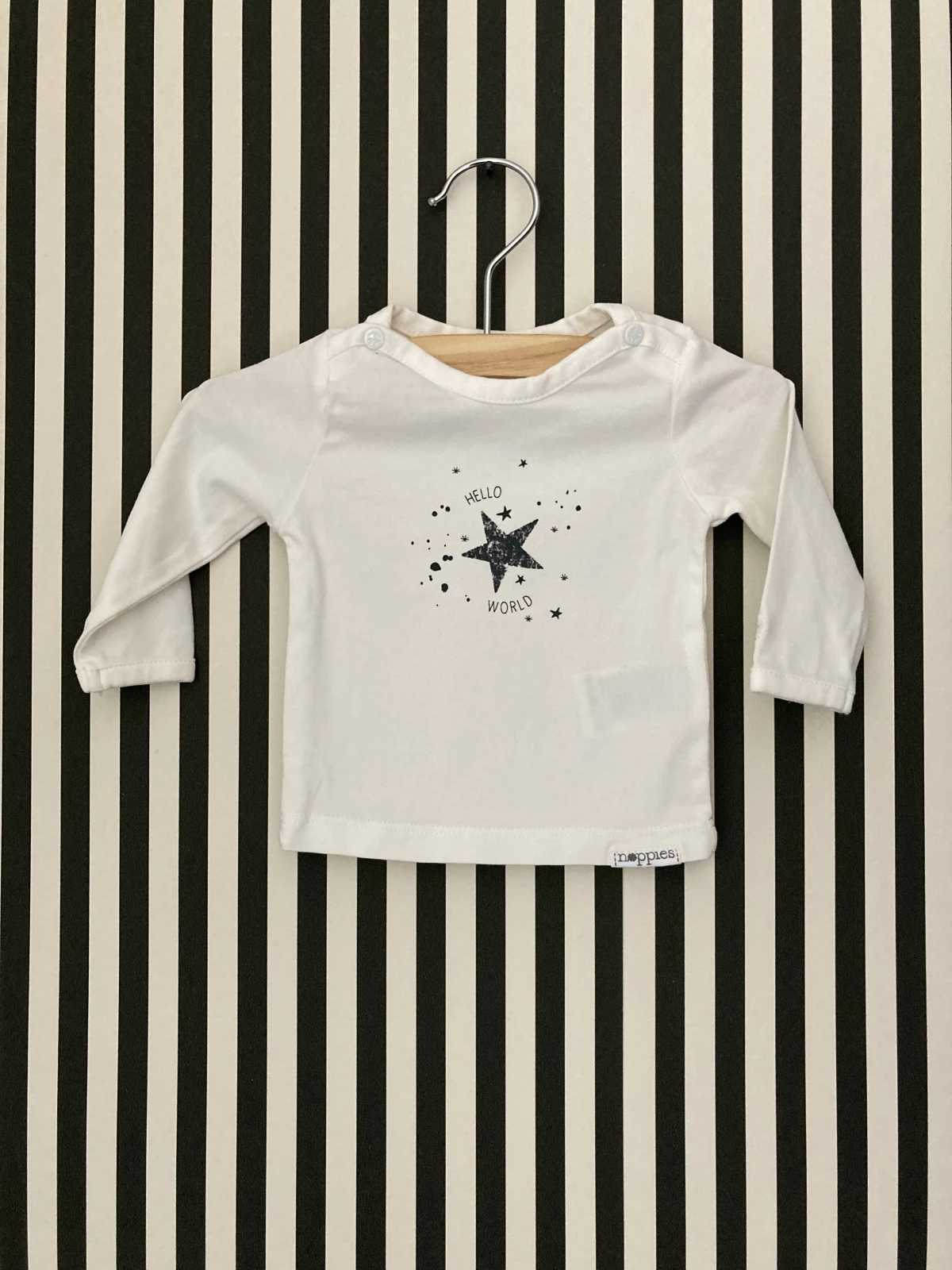 Noppies - Longsleeve (maat 50)