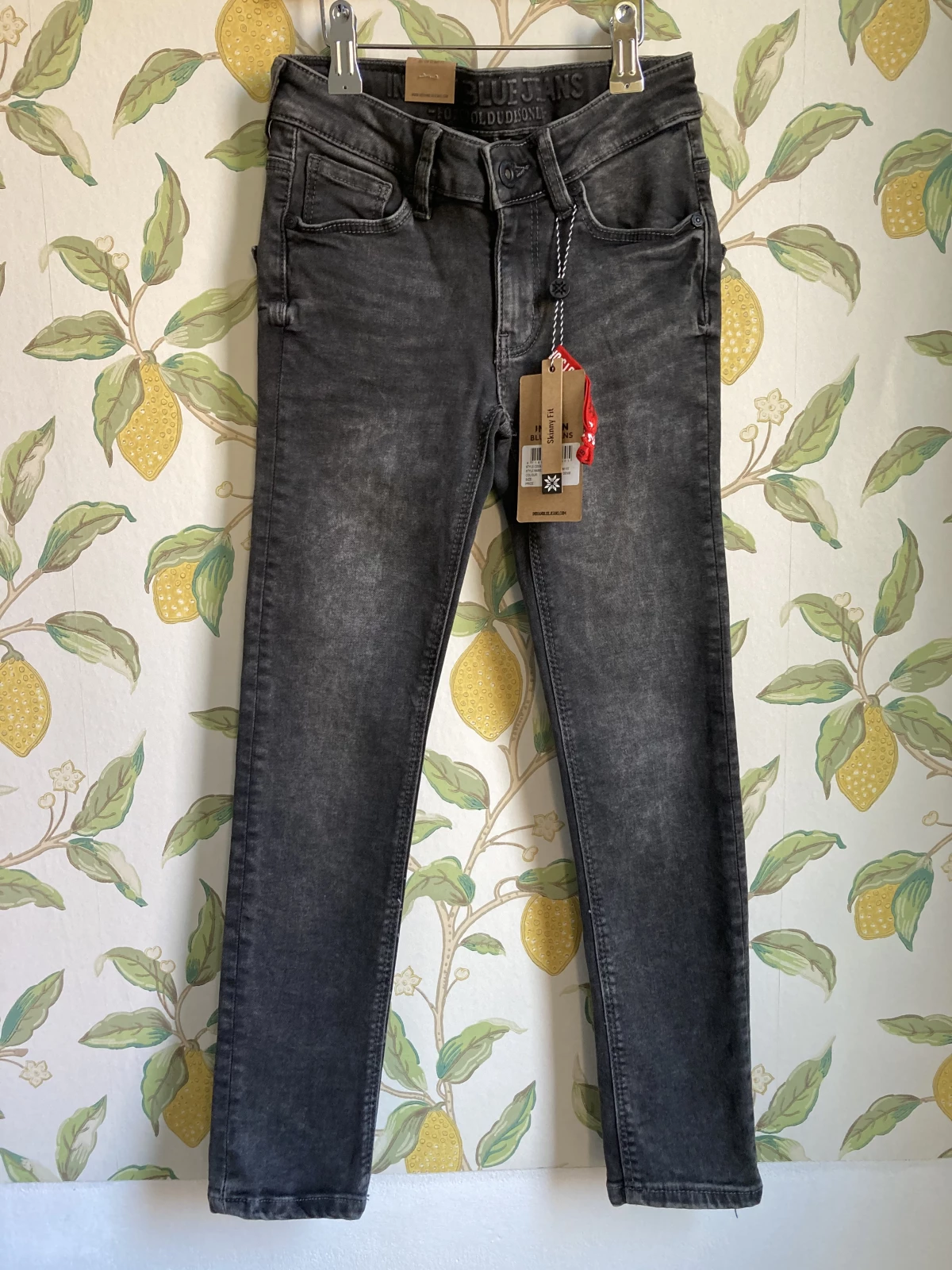 Indian Blue Jeans - Jeans (maat 128)