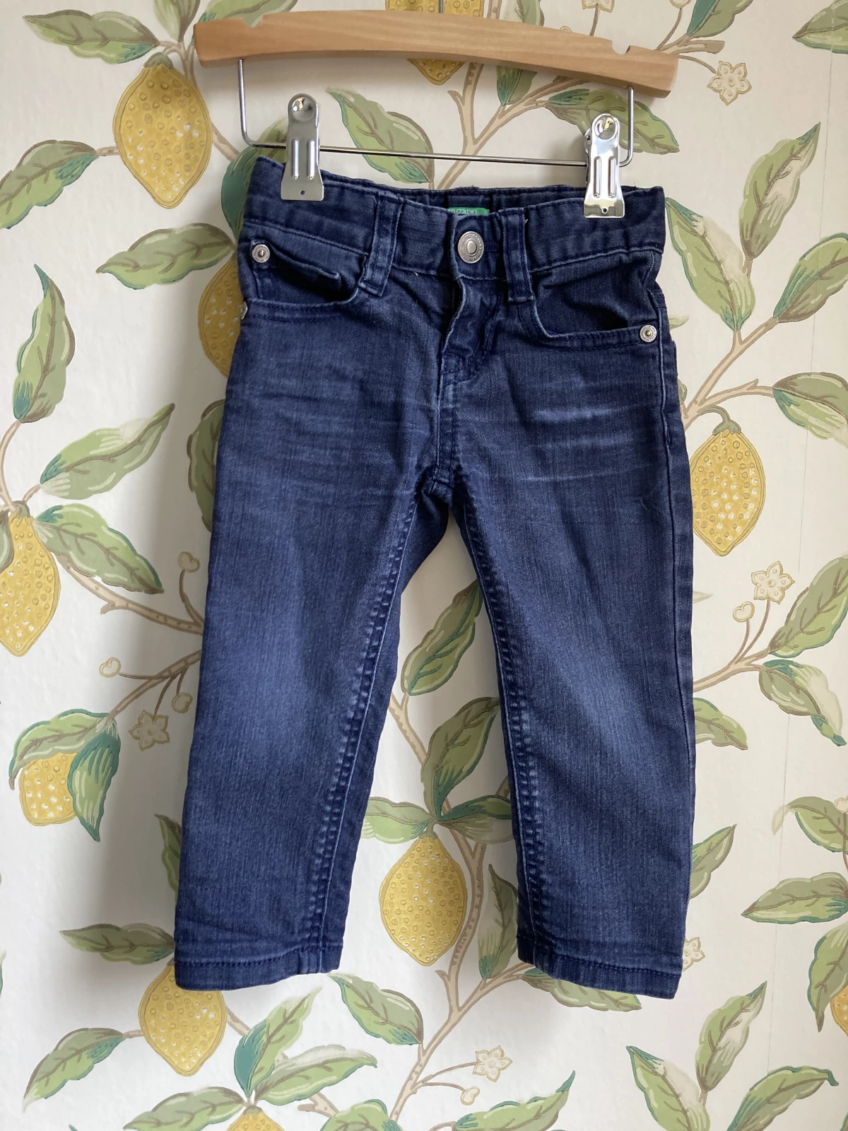 United Colors of Benetton - Jeans (maat 80)