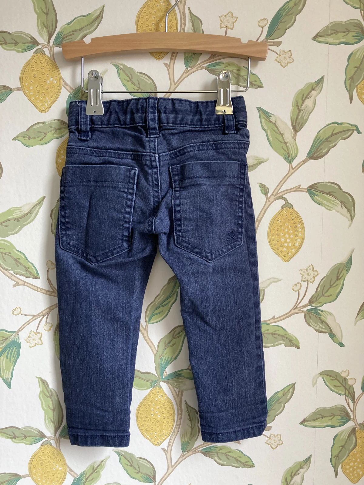 United Colors of Benetton - Jeans (maat 80)