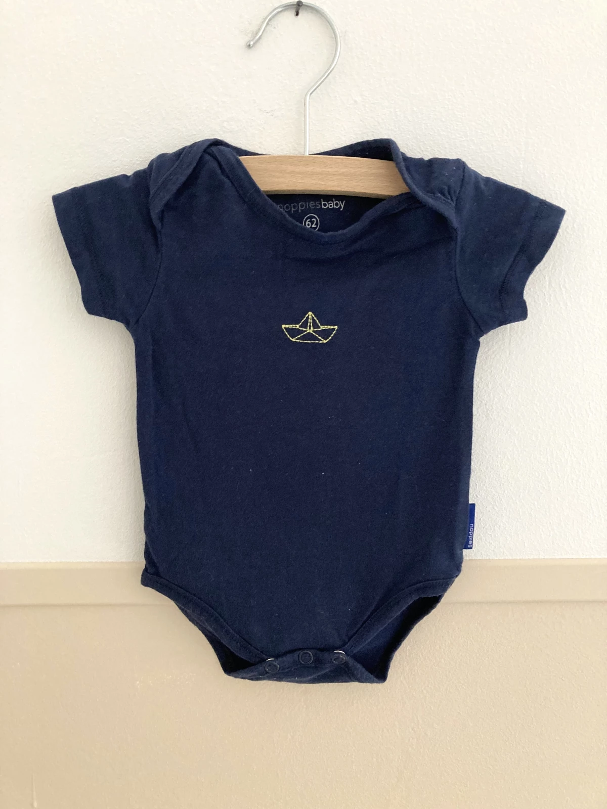 Noppies - Romper (maat 62)