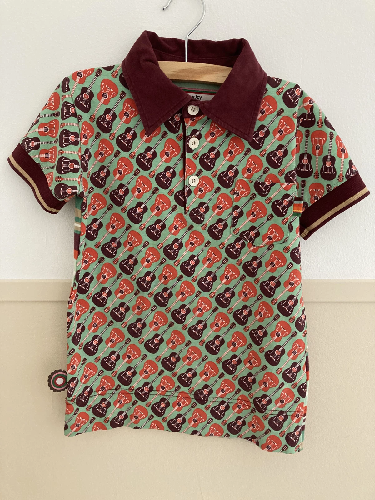 4 funky flavours - T-Shirt (maat 122)