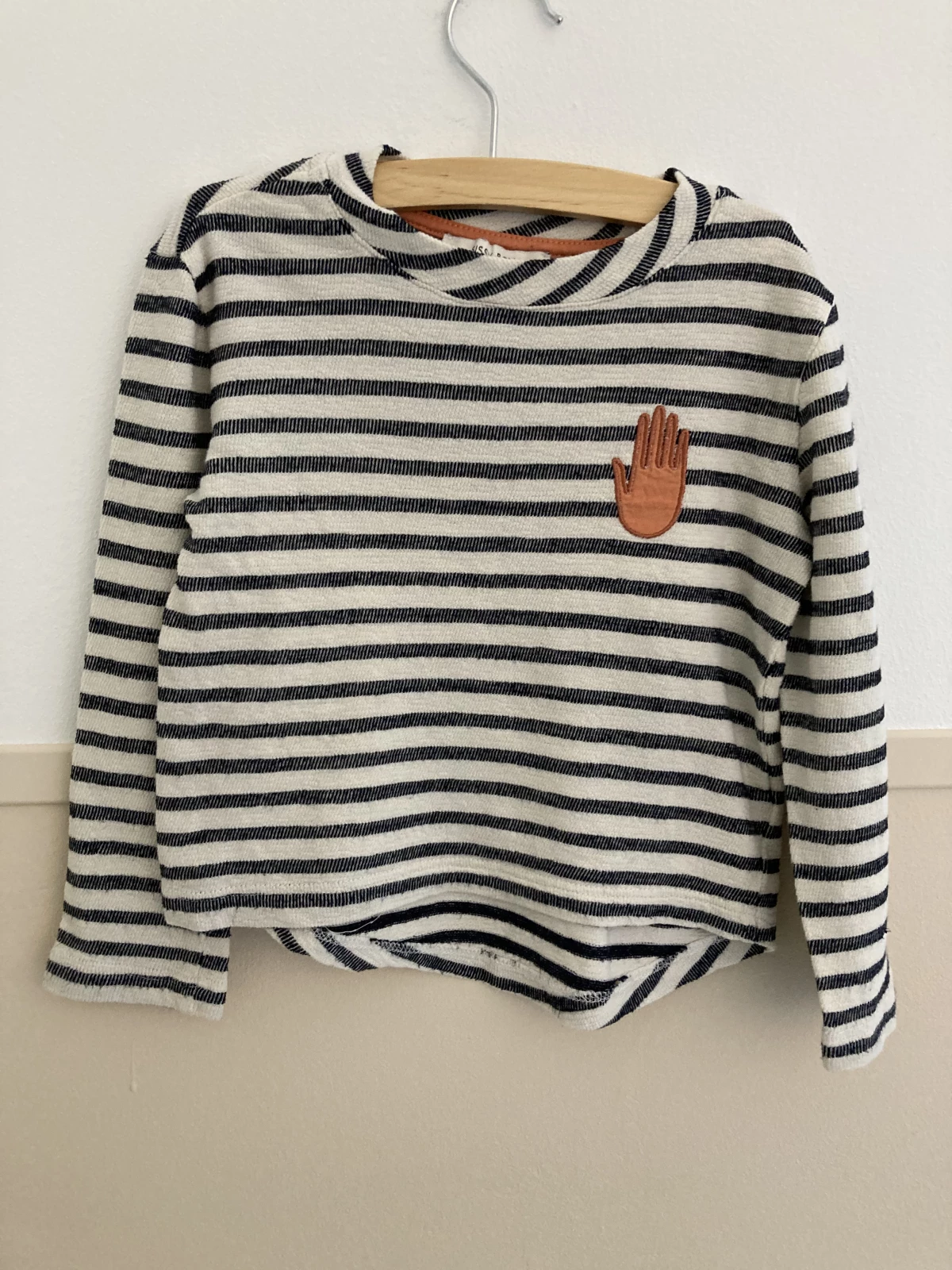 Sissy-Boy - Longsleeve (maat 98)