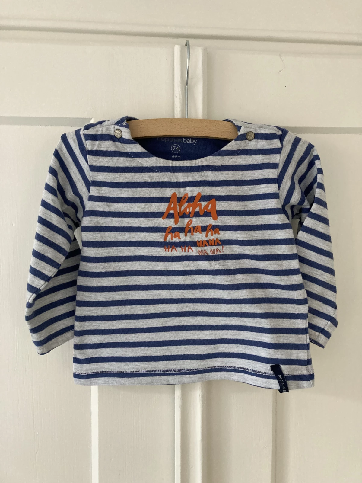 Noppies - Longsleeve (maat 74)