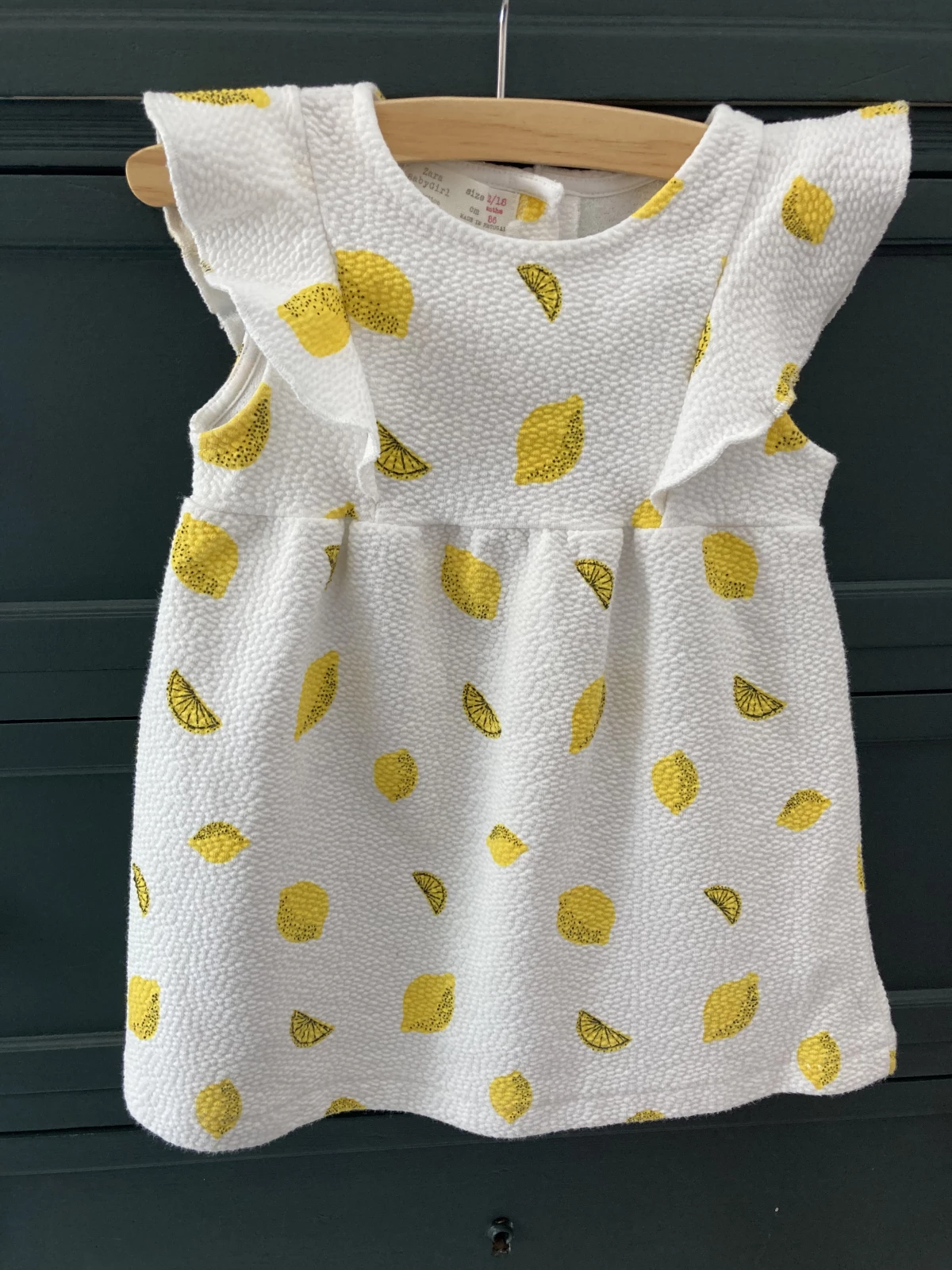 Zara - Jurk (maat 86)