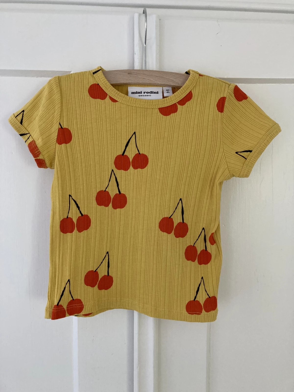 Mini Rodini - T-Shirt (maat 80)