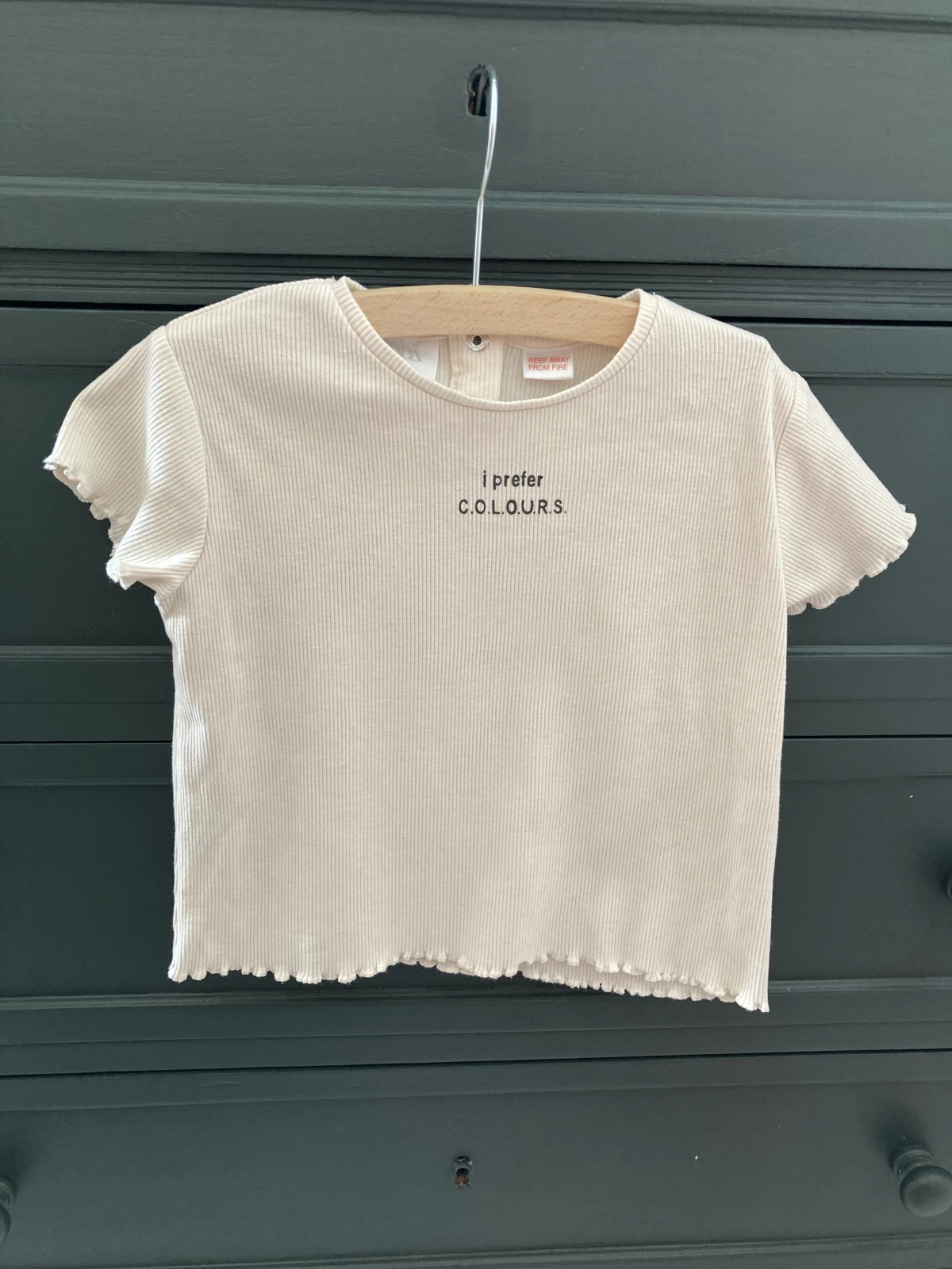 Zara - T-Shirt (maat 92)