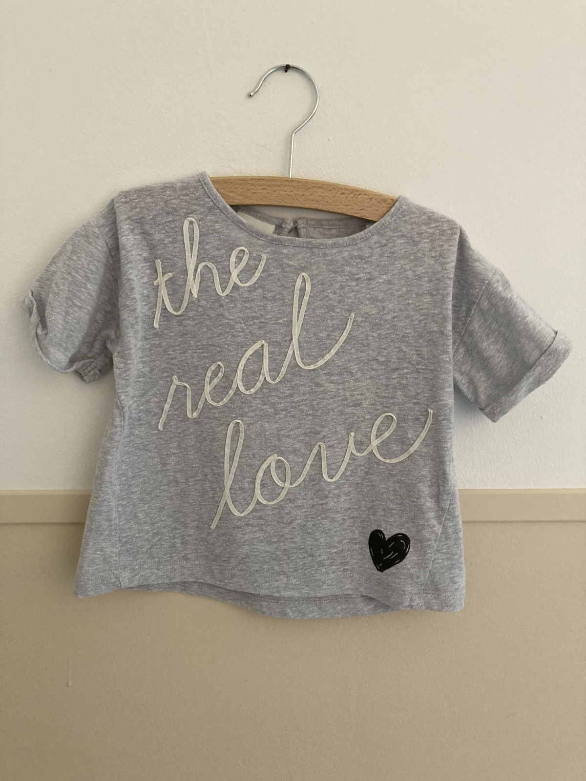 Zara - T-Shirt (maat 92)