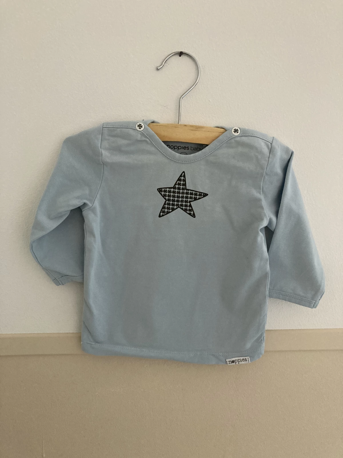 Noppies - Longsleeve (maat 62)