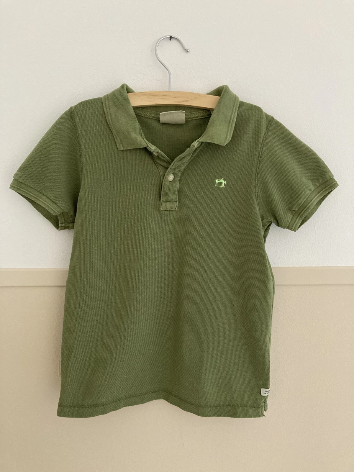 Scotch & Soda - T-Shirt (maat 116)