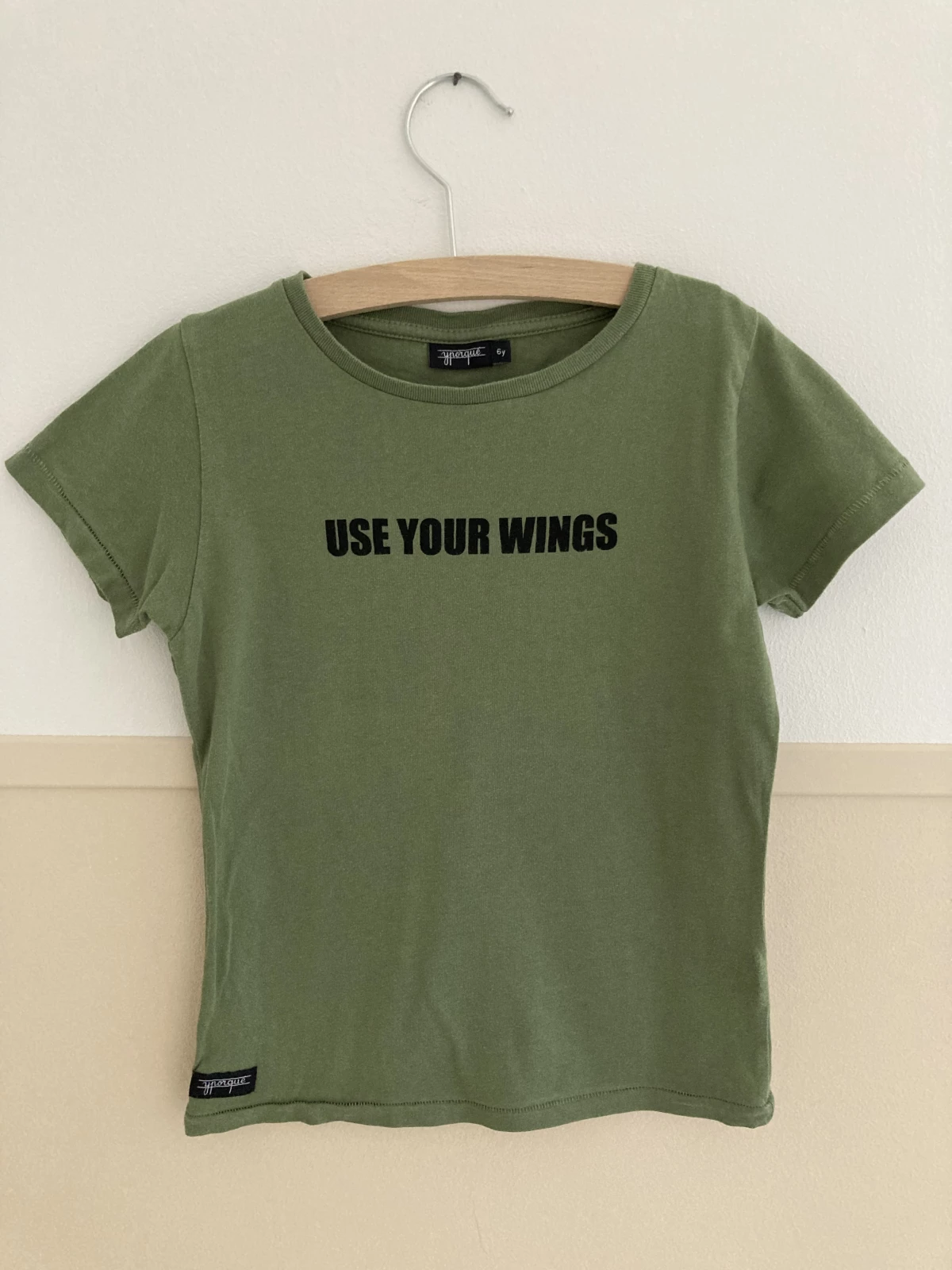 Yporqué - T-Shirt (maat 116)