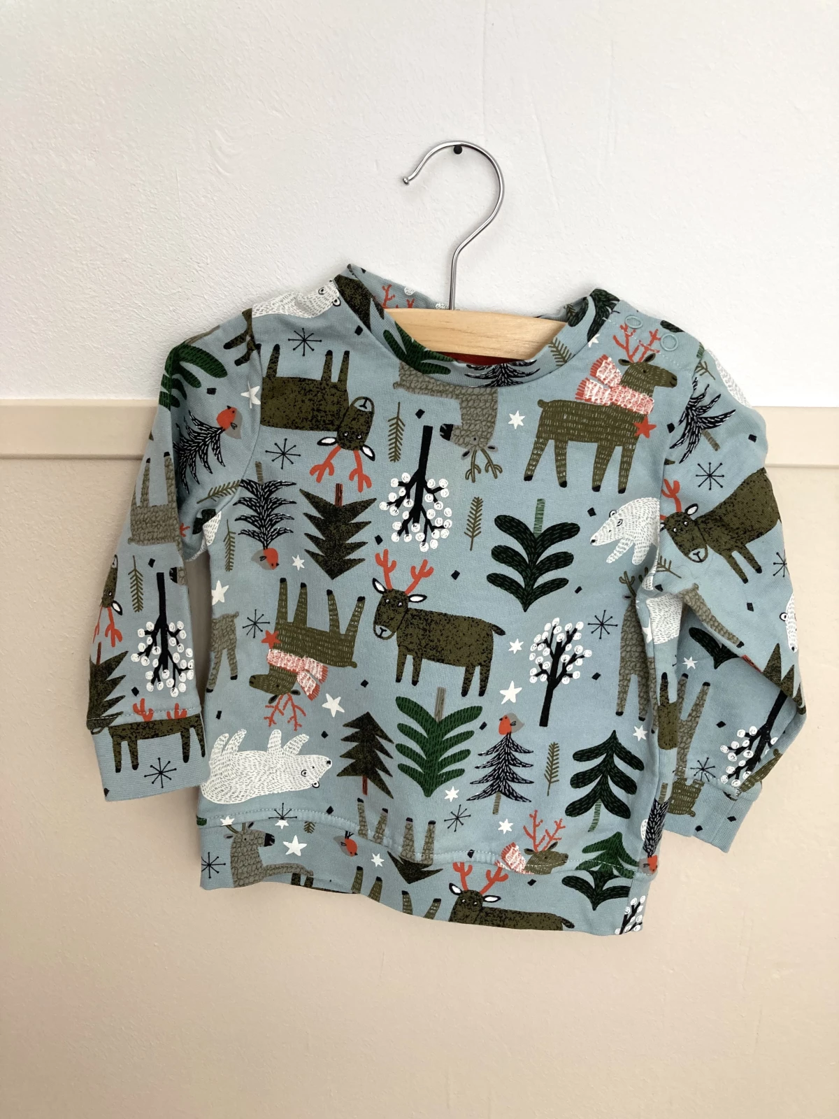 Hema - Trui (maat 80)