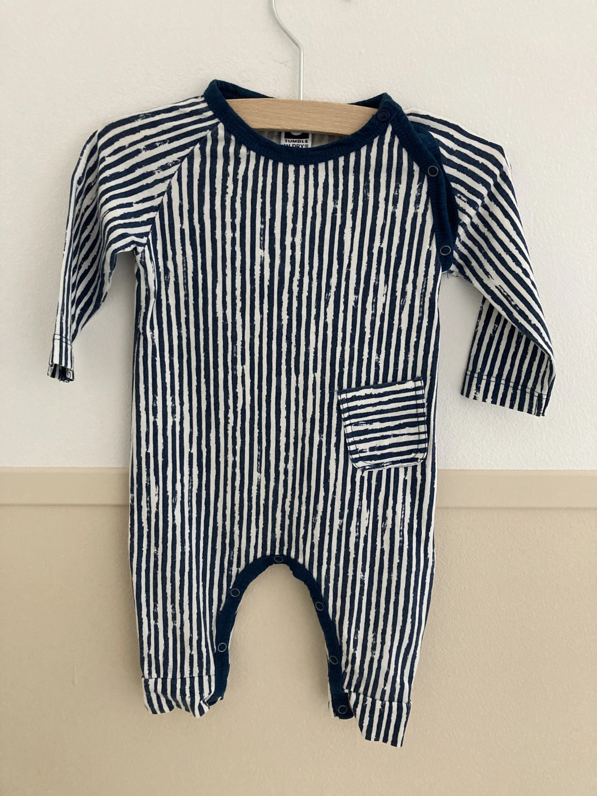 Tumble N Dry - Playsuit (maat 56)