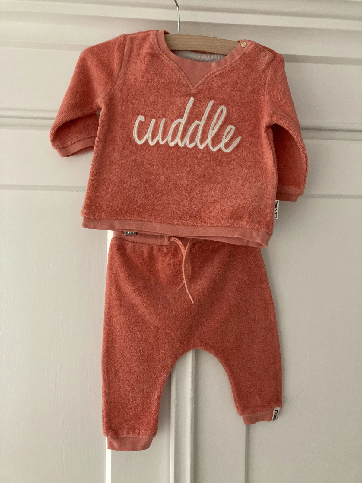 Tumble N Dry - Set (maat 62)