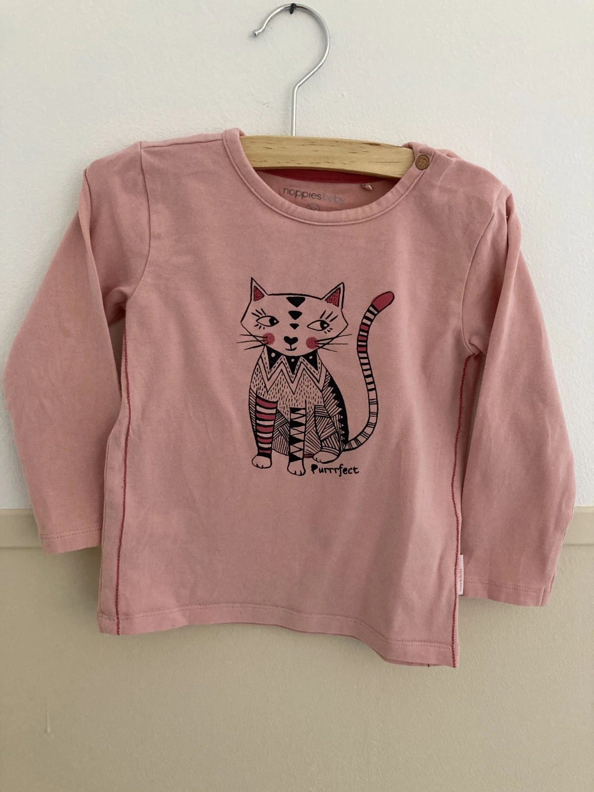 Noppies - Longsleeve (maat 86)