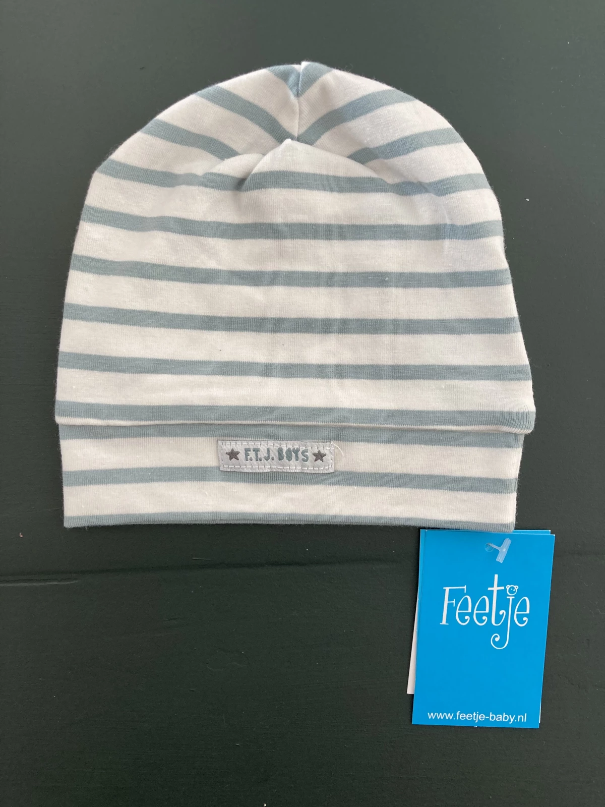 Feetje - Muts (maat 56)