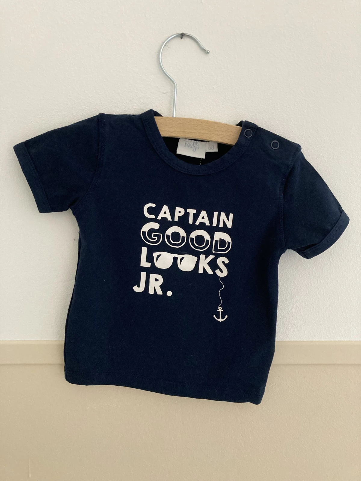 Feetje - T-Shirt (maat 68)