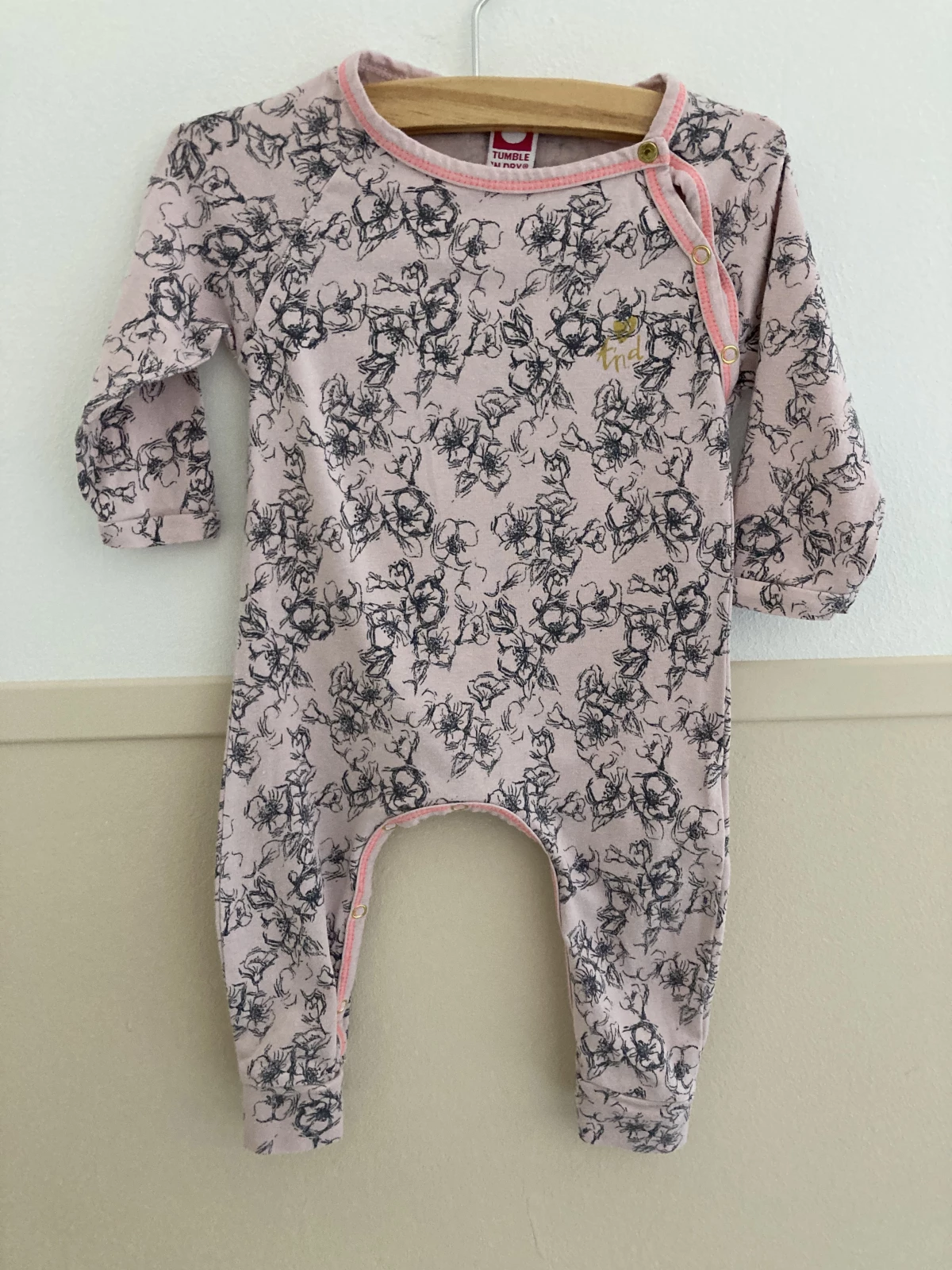 Tumble N Dry - Playsuit (maat 62)