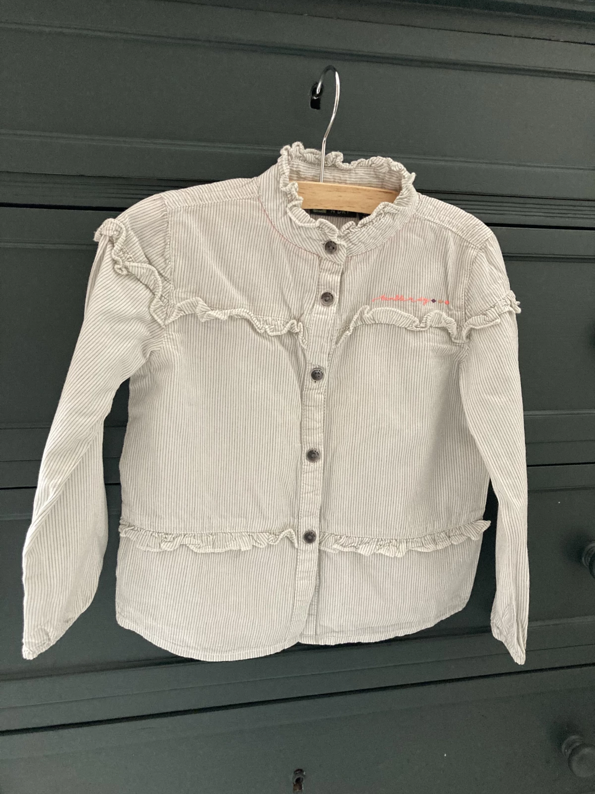 Tumble N Dry - Blouse (maat 104)