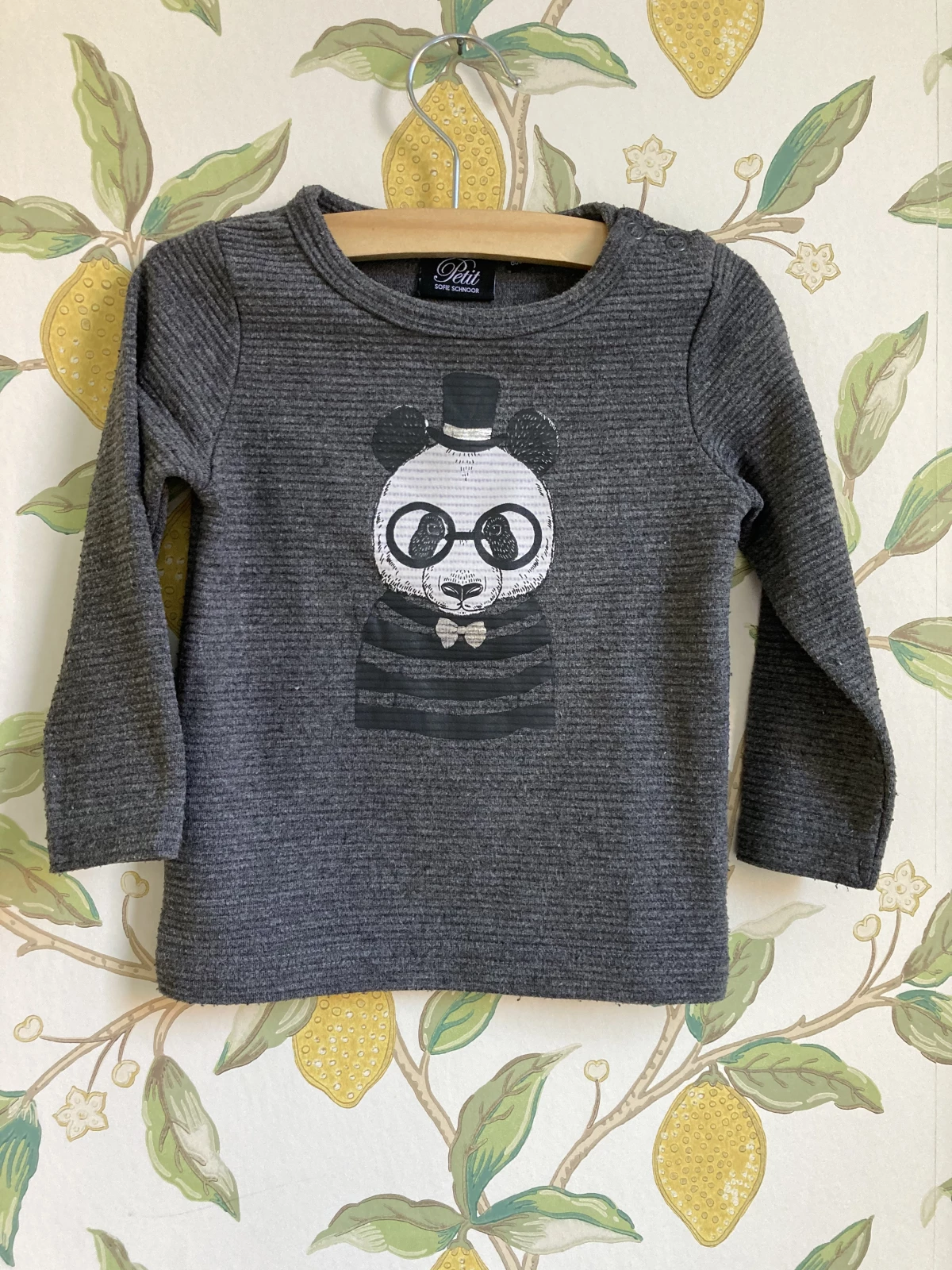 Petit Sofie Schnoor - Longsleeve (maat 80)