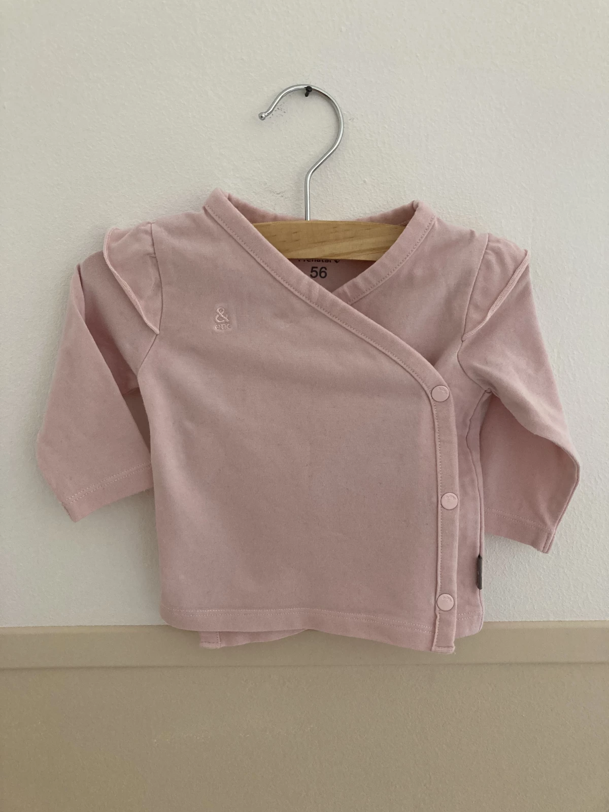 Prenatal - Longsleeve (maat 56)