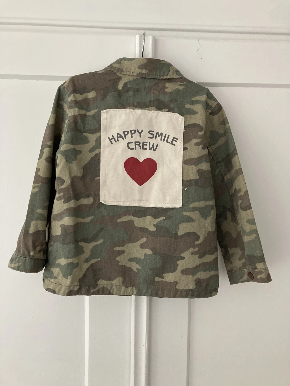 Zara - Jas (maat 104)