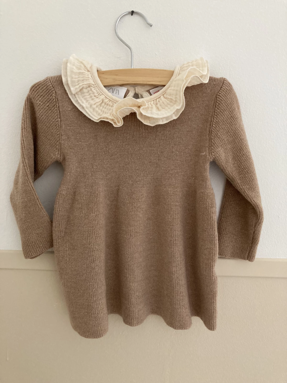 Zara - Jurk (maat 74)