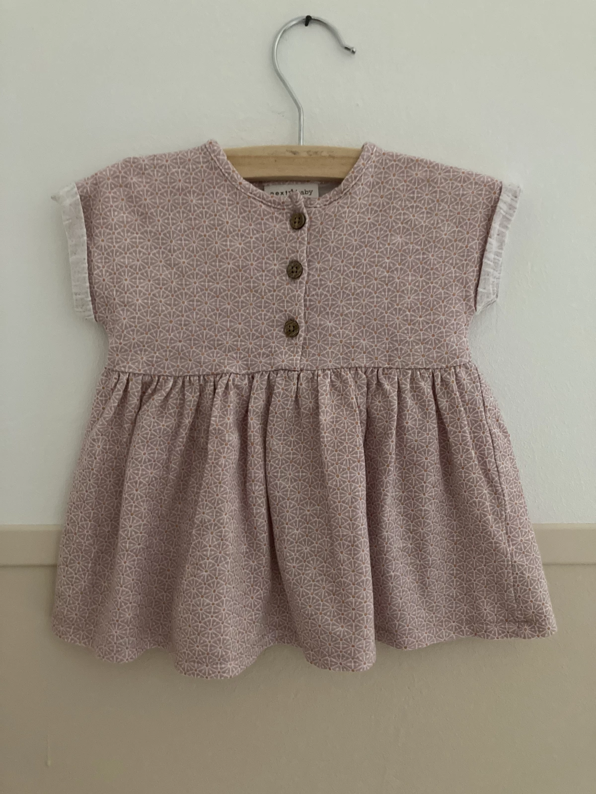 Next - Jurk (maat 62)