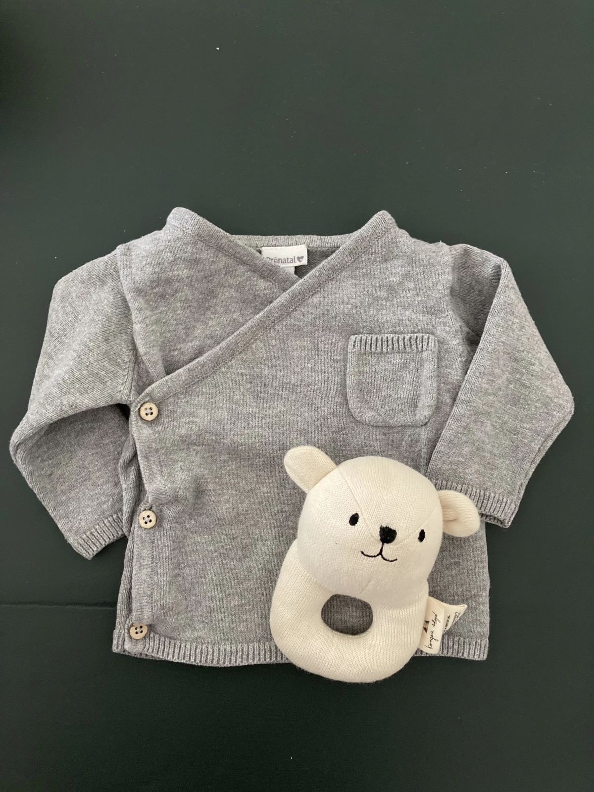 Prenatal - Vest (maat 56)