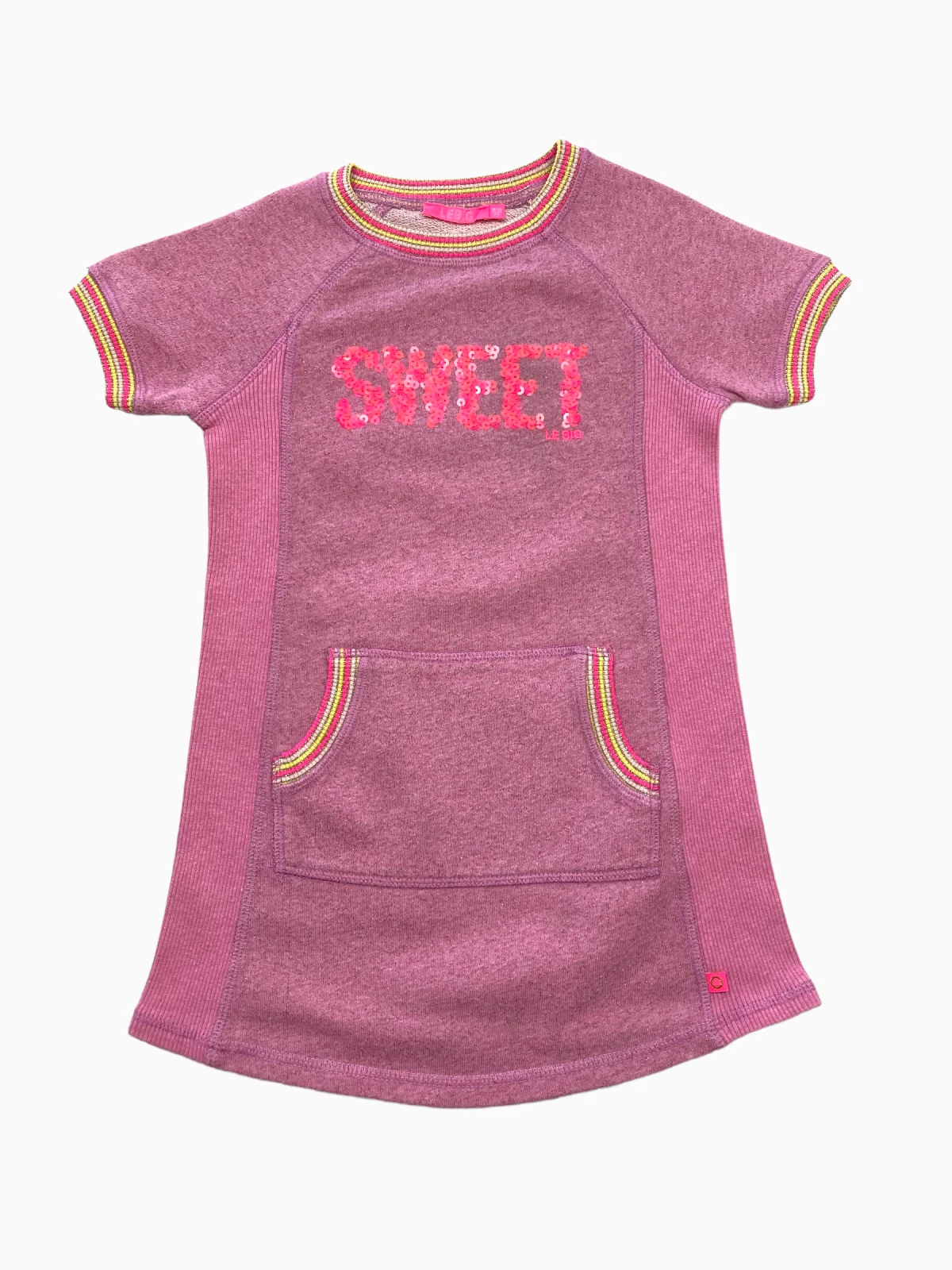 Le Big - Jurk (maat 98 / 104)