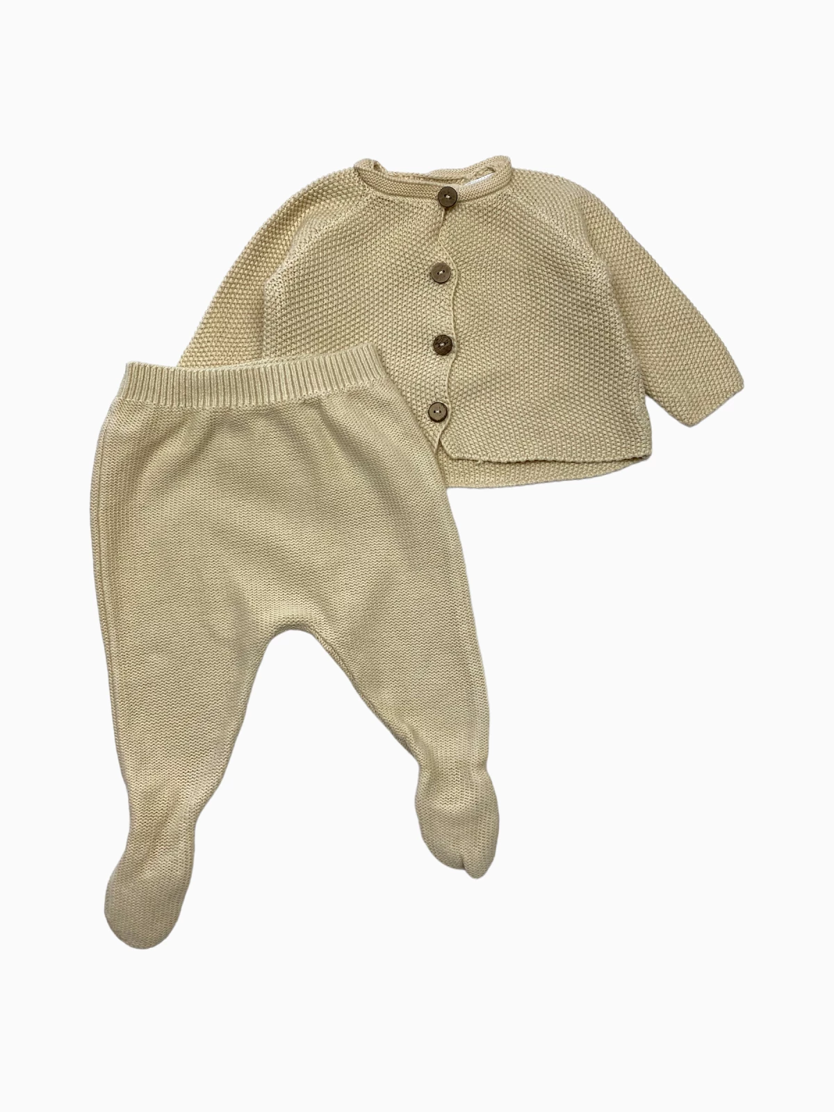 Witlof - Set (maat 50 / 56)