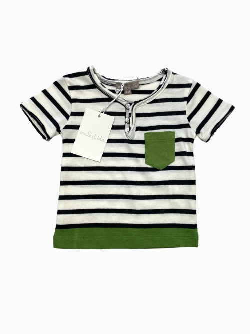 Emile et Ida - T-Shirt (maat 68)
