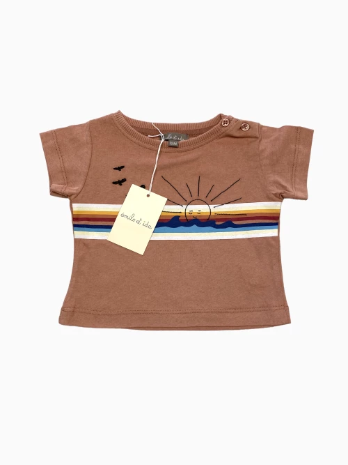 Emile et Ida - T-Shirt (maat 80)