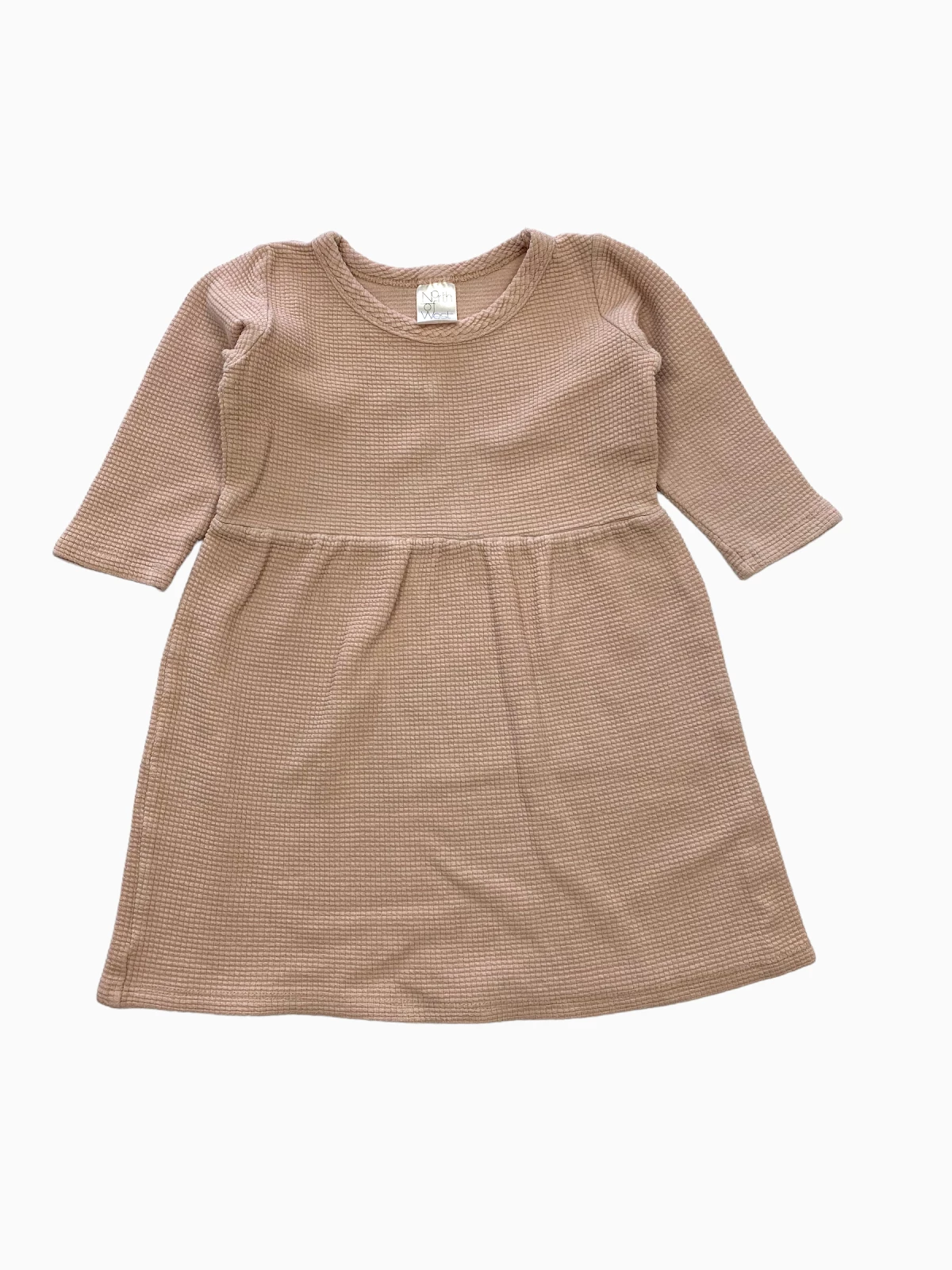 North of west - Jurk (maat 98)