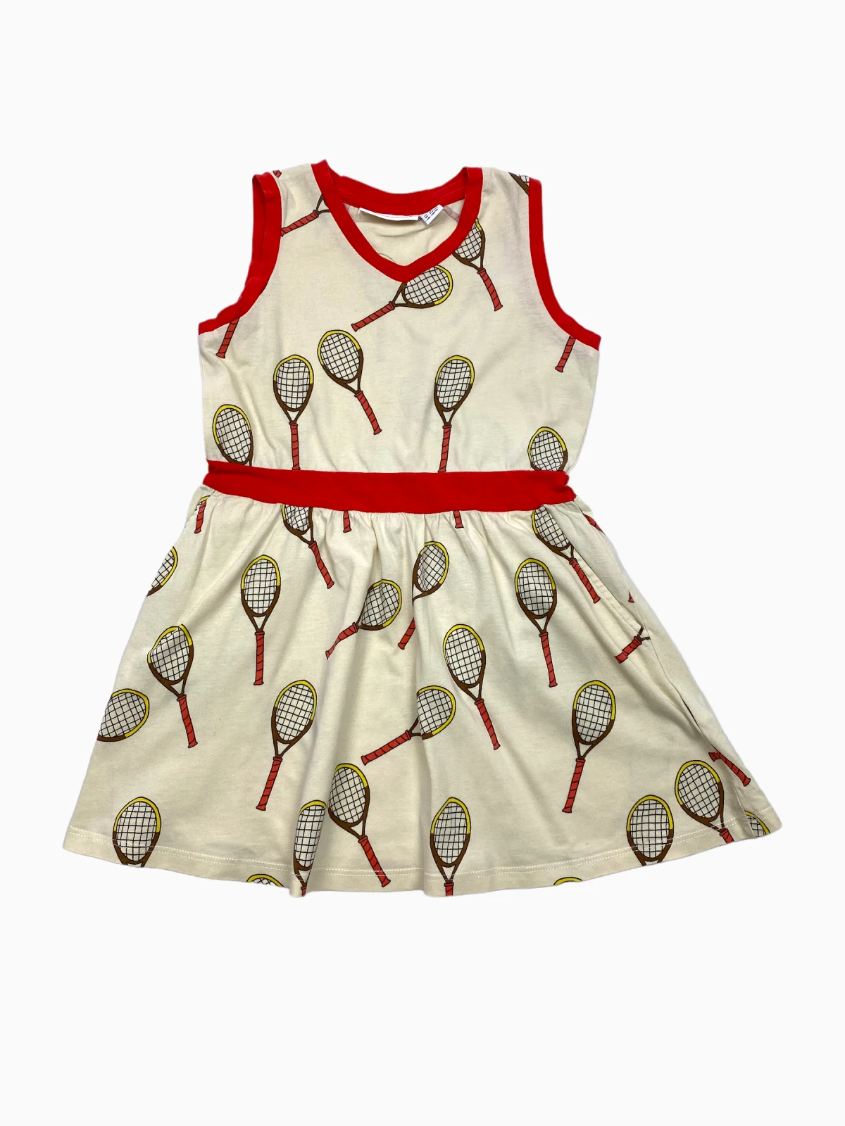 Mini Rodini - Jurk (maat 104 / 110)