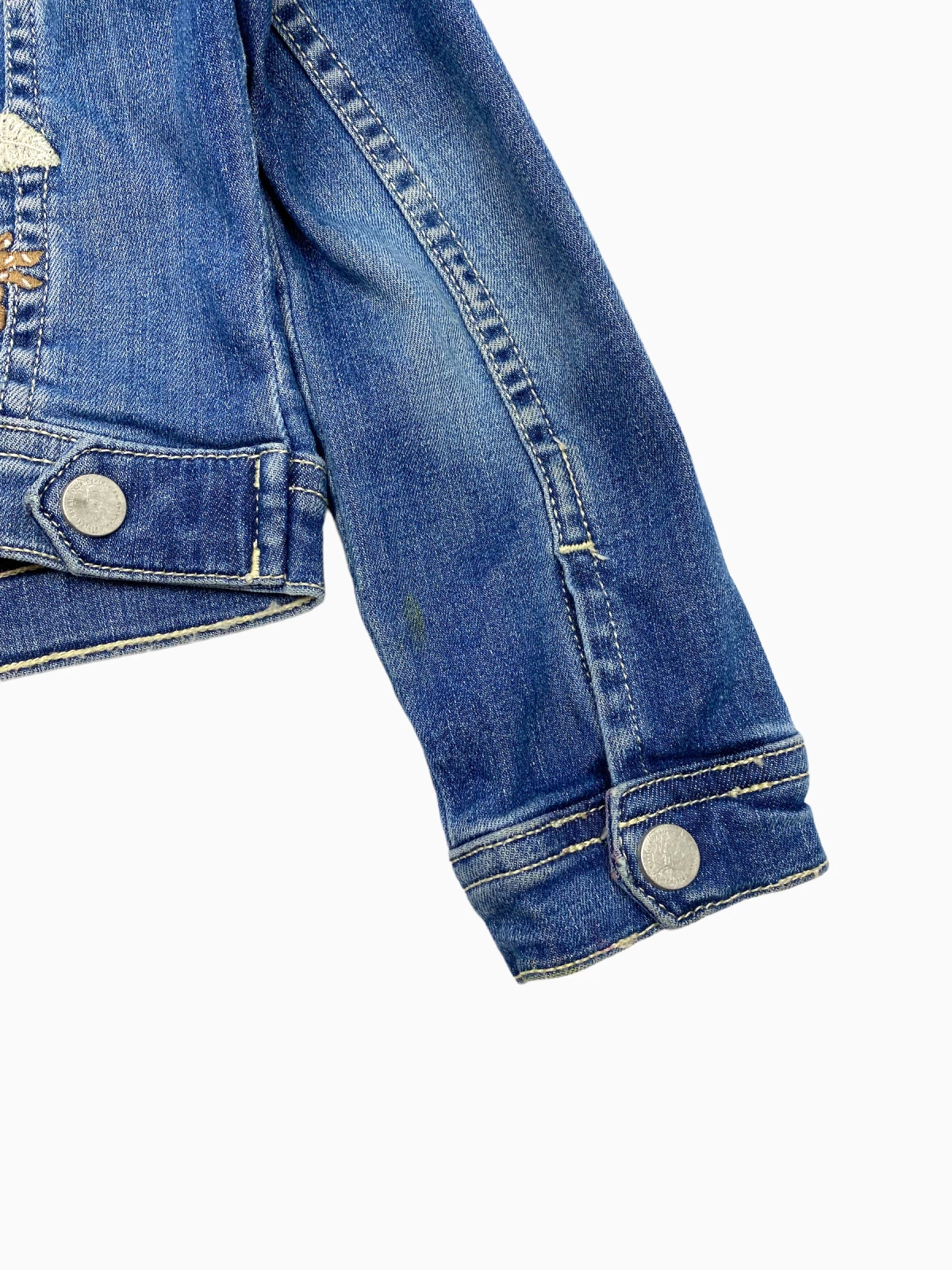 Tommy Hilfiger - Vest (maat 104)