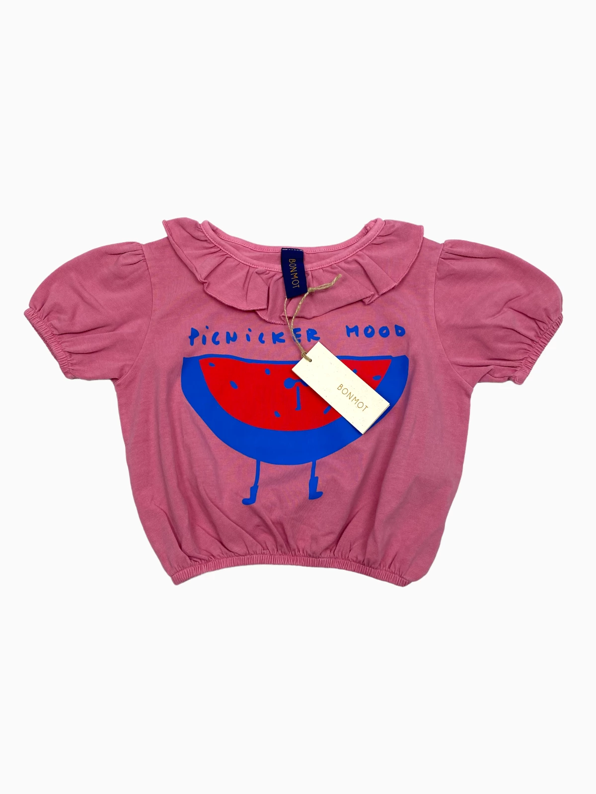 Bonmot - T-Shirt (maat 98)