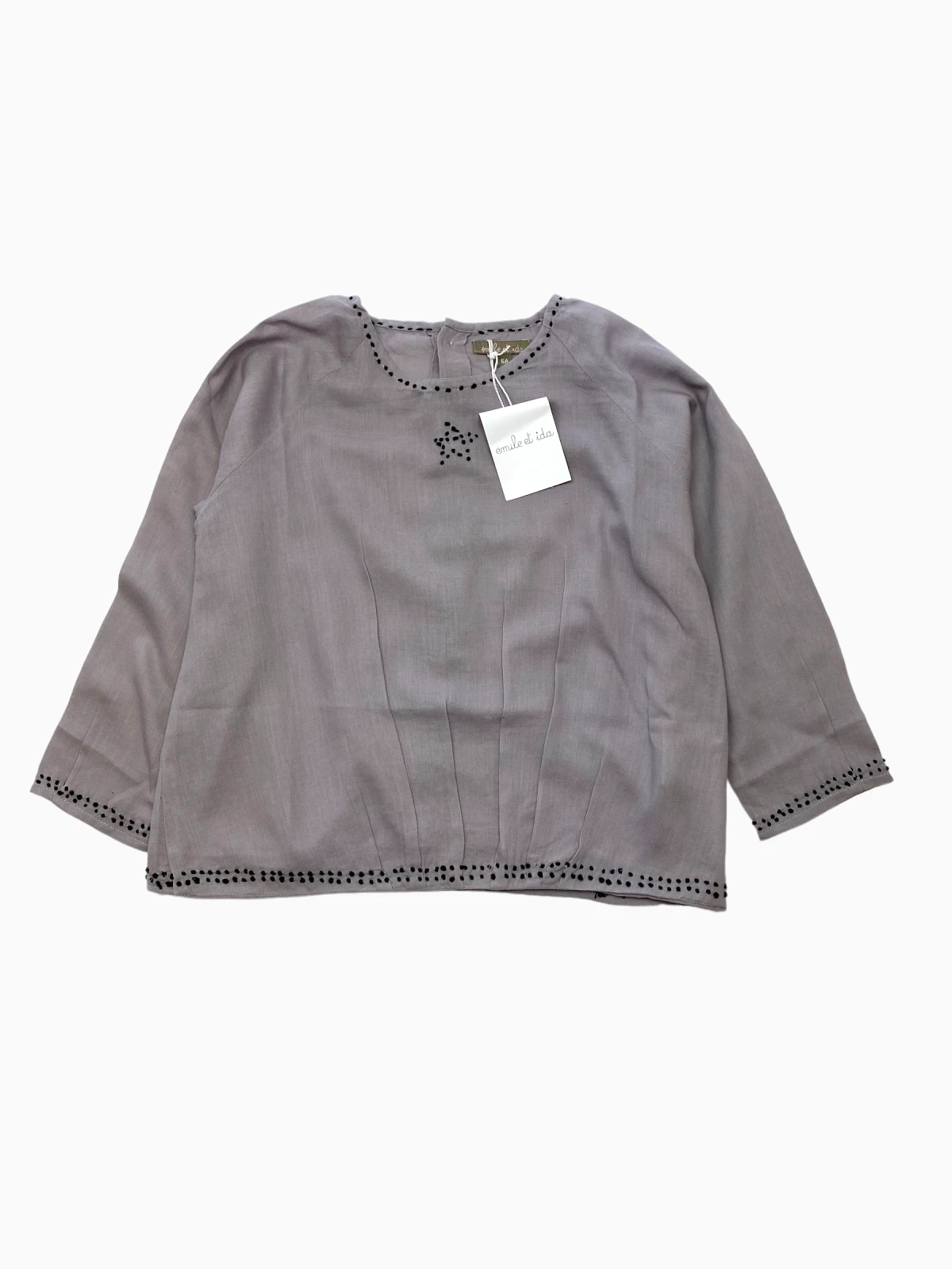 Tocoto Vintage - Blouse (maat 92)