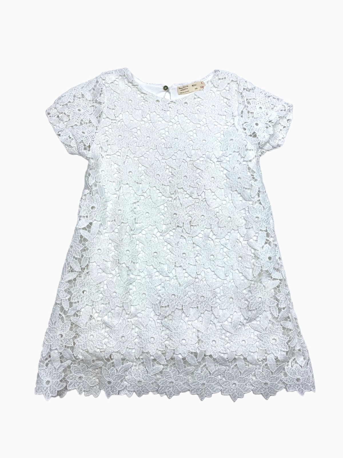 Zara - Jurk (maat 116)