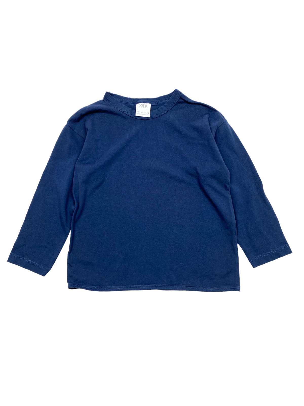 Zara - Longsleeve (maat 116)