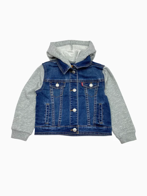 Tweedehands jas van Levi’s in maat 92 • Restory