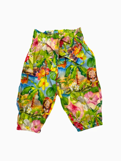 Tweedehands lange broek van Mayoral in maat 74 • Restory