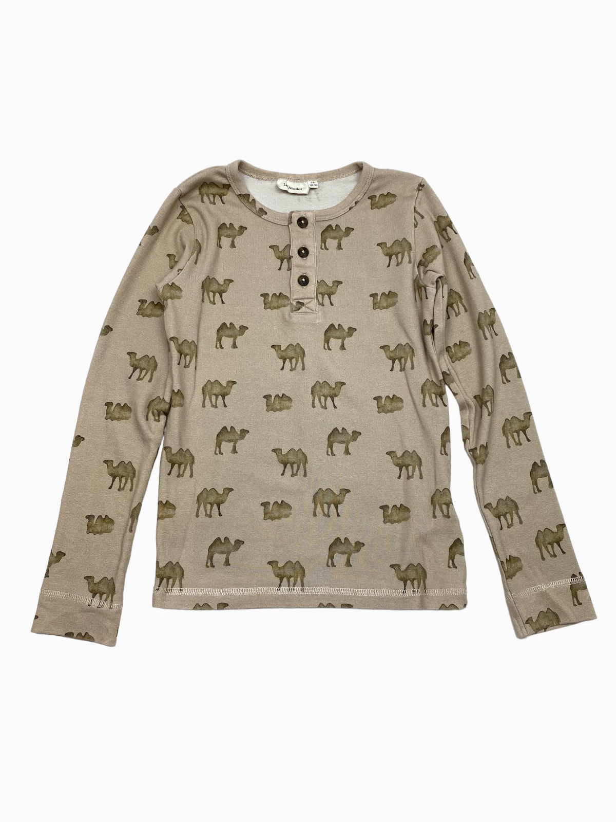 Lil' Atelier - Longsleeve (maat 122 / 128)