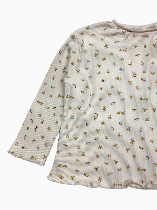 Tweedehands longsleeve van Zara in maat 80 • Restory