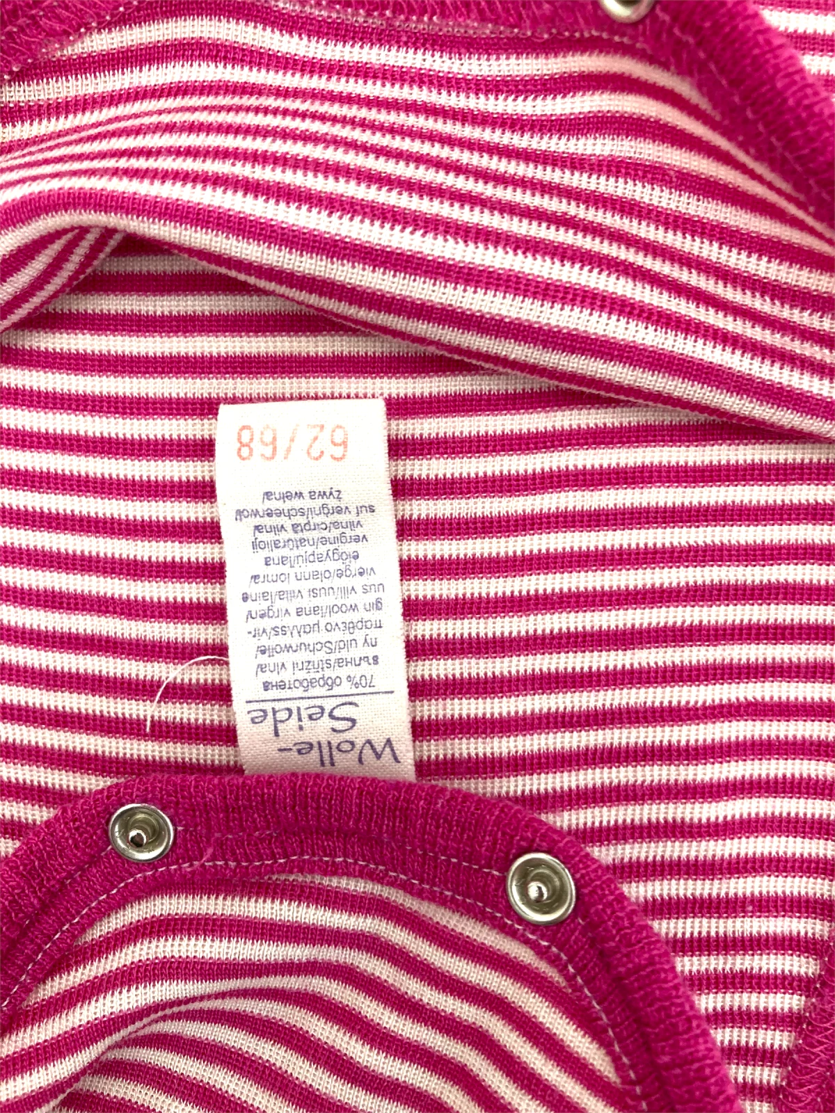 Cosilana - Romper (maat 62 / 68)