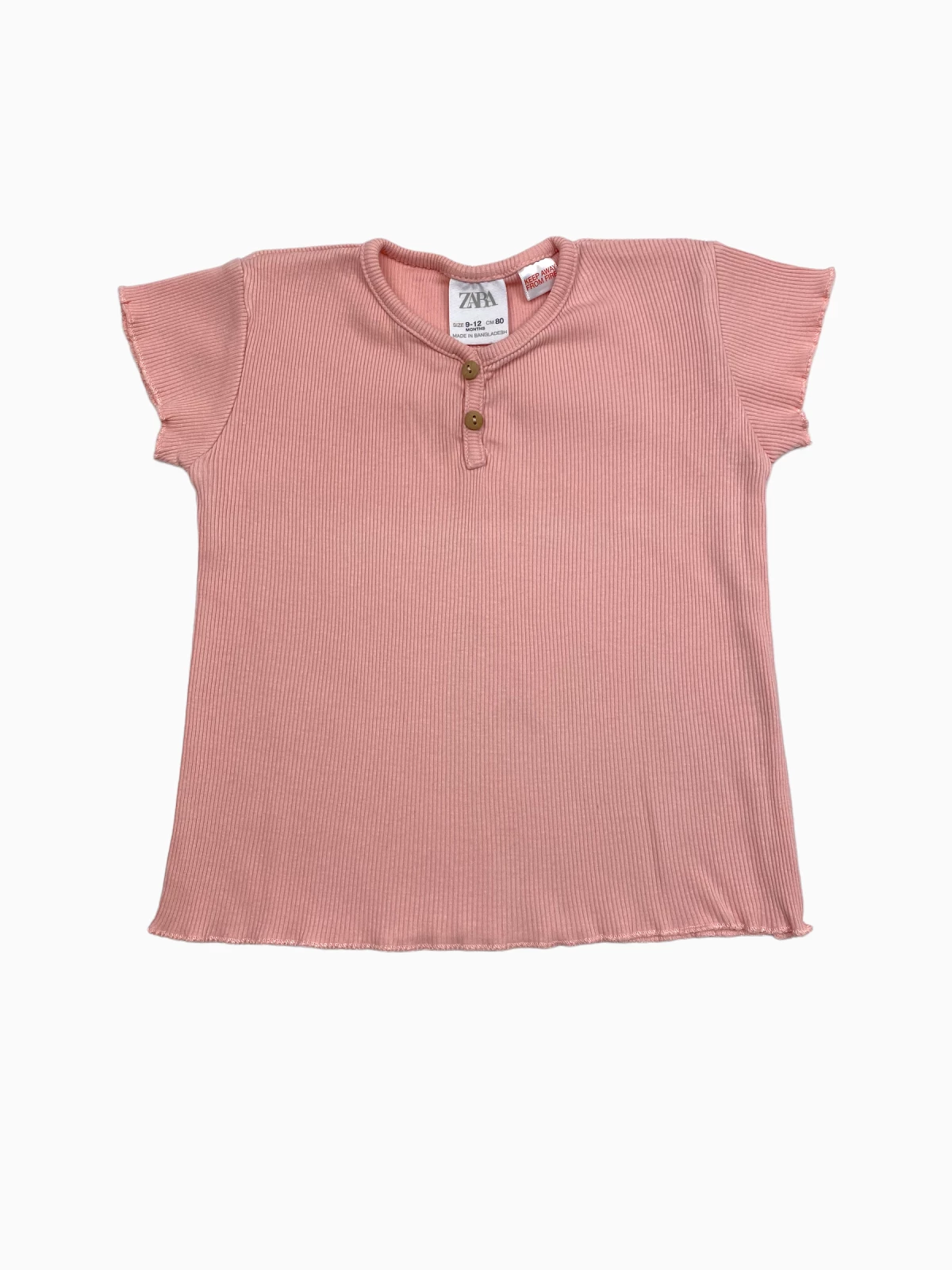 Zara - T-Shirt (maat 80)