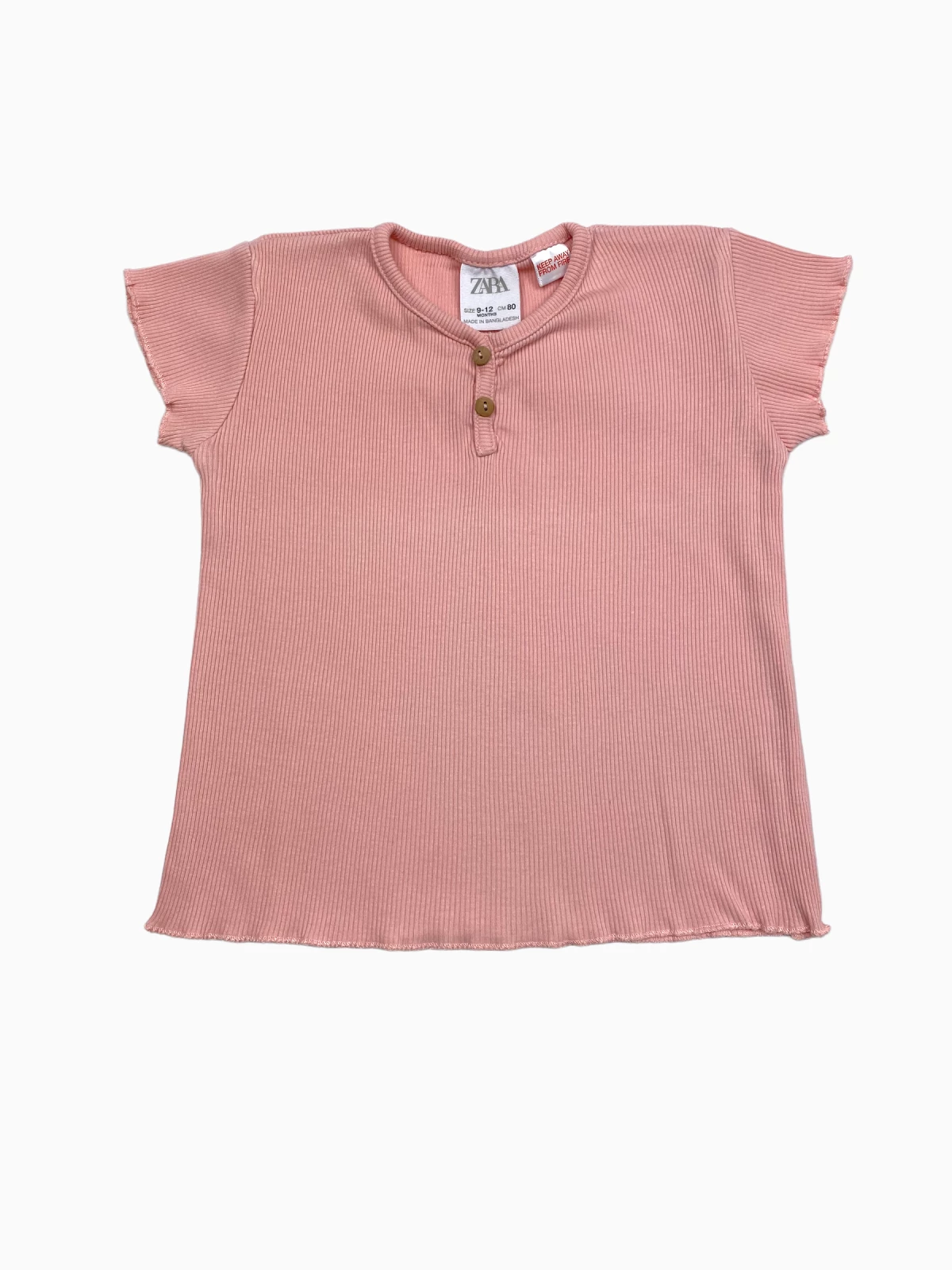 Zara - T-Shirt (maat 80)